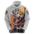 Rengoku Kyojuro - Demon Slayer Hoodie Anime Style