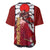 Yoriichi Tsugikuni - Demon Slayer Baseball Jersey Anime Style