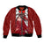 Yoriichi Tsugikuni - Demon Slayer Bomber Jacket Anime Style