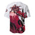 Yoriichi Tsugikuni - Demon Slayer Baseball Jersey Anime Style