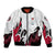 Yoriichi Tsugikuni - Demon Slayer Bomber Jacket Anime Style