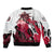 Yoriichi Tsugikuni - Demon Slayer Bomber Jacket Anime Style