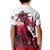 Yoriichi Tsugikuni - Demon Slayer Kid Polo Shirt Anime Style