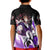 Kokushibo - Demon Slayer Kid Polo Shirt Anime Style