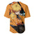 Zenitsu - Demon Slayer Baseball Jersey Anime Style