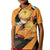 Zenitsu - Demon Slayer Kid Polo Shirt Anime Style