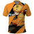 Zenitsu - Demon Slayer Polo Shirt Anime Style