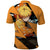 Zenitsu - Demon Slayer Polo Shirt Anime Style