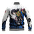 Tomioka Gyu - Demon Slayer Baseball Jacket Anime Style