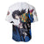 Tomioka Gyu - Demon Slayer Baseball Jersey Anime Style