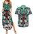 infernal-trio-couples-matching-summer-maxi-dress-and-hawaiian-shirt-skull-viper-and-sinister-snake