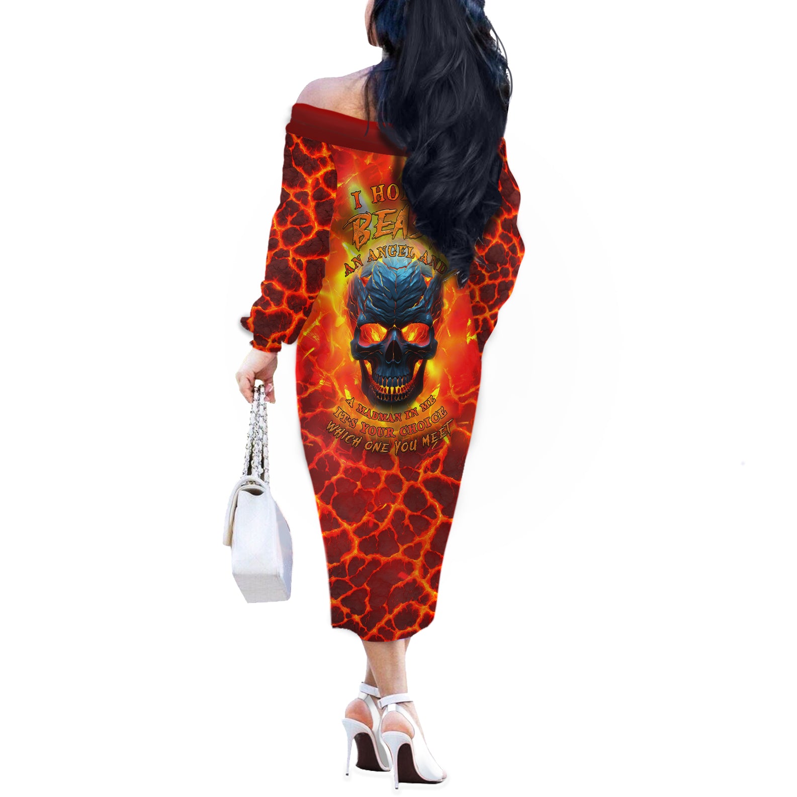 i-hold-a-beast-an-angel-and-a-madman-in-me-off-the-shoulder-long-sleeve-dress