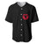 Light Yagami Death Note Baseball Jersey Anime Mix Manga Style