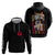 Light Yagami Death Note Hoodie Anime Mix Manga Style