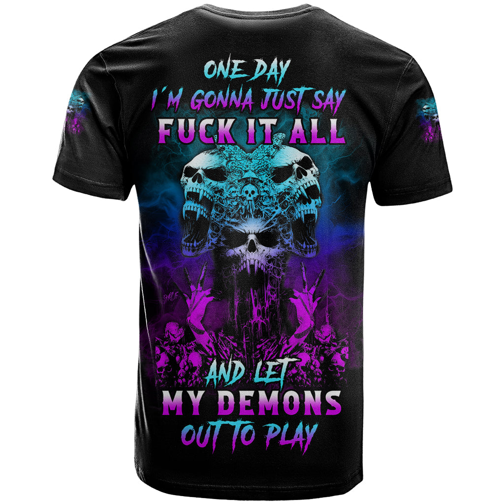 one-day-let-my-demons-out-to-play-t-shirt