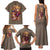 Slave Arc Vinland Saga Family Matching Tank Maxi Dress and Hawaiian Shirt Japan Anime Style