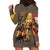 War Arc Vinland Saga Hoodie Dress Japan Anime Style