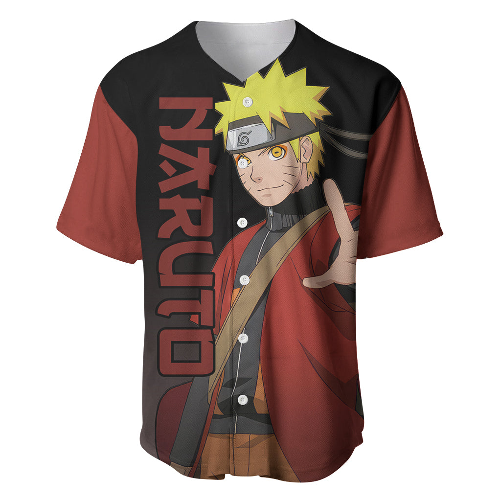 Sage - Naruto Baseball Jersey