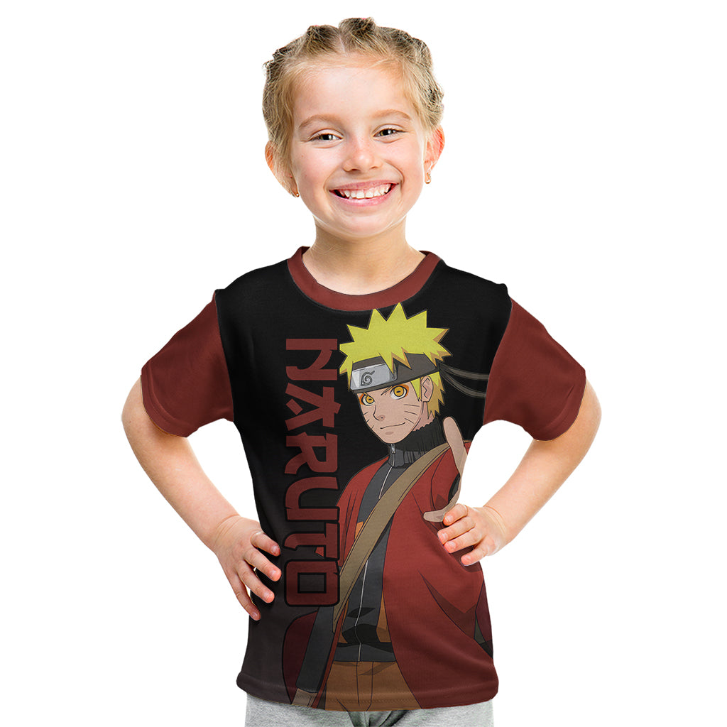 Sage - Naruto Kid T Shirt