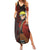 Sage - Naruto Summer Maxi Dress