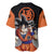 Z Goku Anime Dragon Ball Baseball Jersey