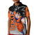 Z Goku Anime Dragon Ball Kid Polo Shirt