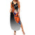 Z Goku Anime Dragon Ball Summer Maxi Dress