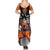 Z Goku Anime Dragon Ball Summer Maxi Dress