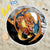 Charizard Mix Manga Beach Blanket