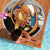 Charizard Mix Manga Beach Blanket