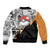 Charizard Mix Manga Bomber Jacket