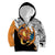 Charizard Mix Manga Kid Hoodie