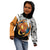 Charizard Mix Manga Kid Hoodie