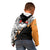 Charizard Mix Manga Kid Hoodie