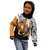 Charizard Mix Manga Kid Hoodie