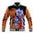 Goku Ultra Instinct Baseball Jacket