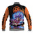 Goku Ultra Instinct Baseball Jacket