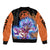 Goku Ultra Instinct Bomber Jacket