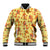 Charmander Pattern Style Baseball Jacket