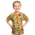 Charmander Pattern Style Kid T Shirt