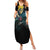 BRT Uzumaki - BRT Anime Summer Maxi Dress