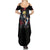 BRT Uzumaki - BRT Anime Summer Maxi Dress