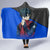 Rin Itoshi Hooded Blanket