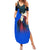 Rin Itoshi Summer Maxi Dress