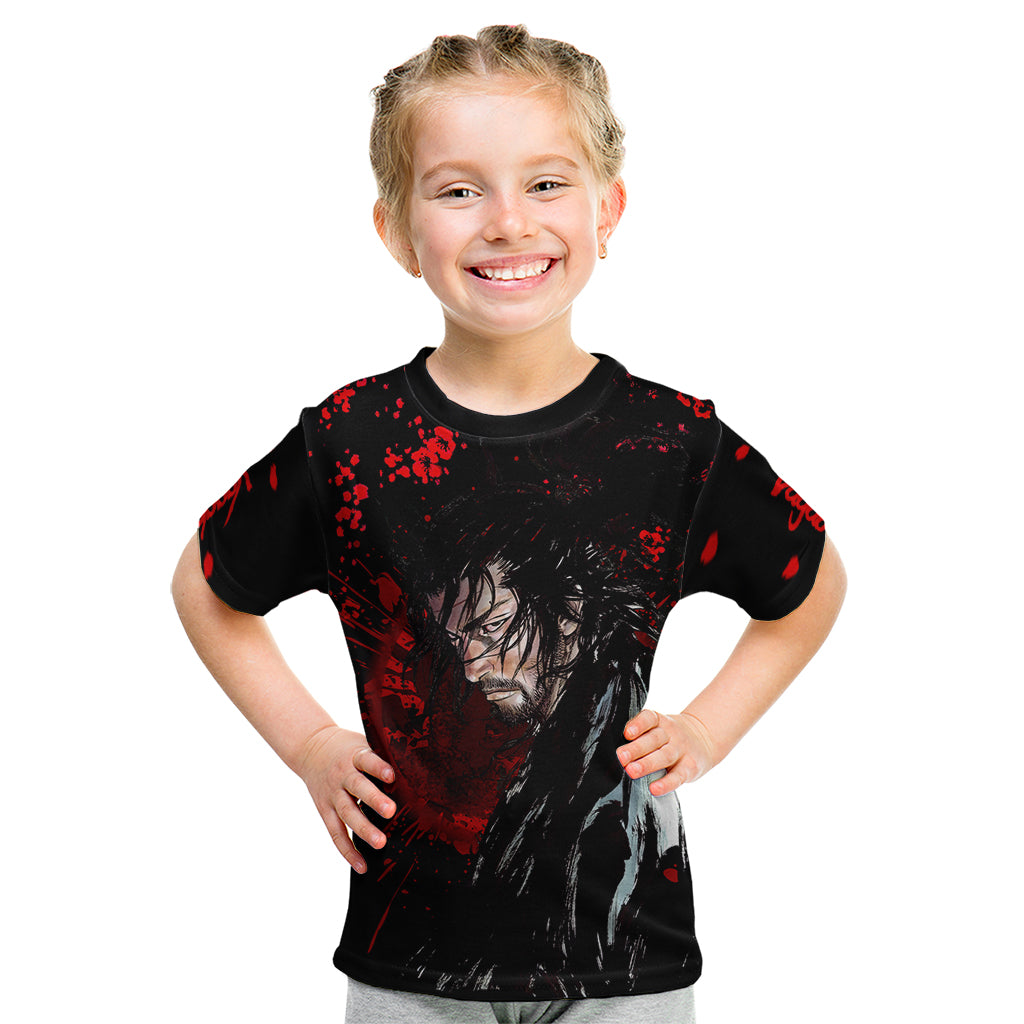 Miyamoto Musashi Kid T Shirt