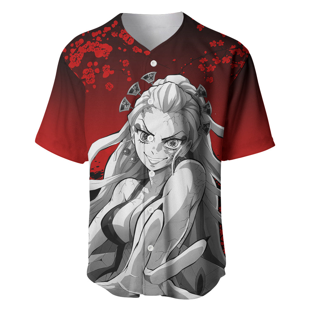 Daki - Japan Art Baseball Jersey