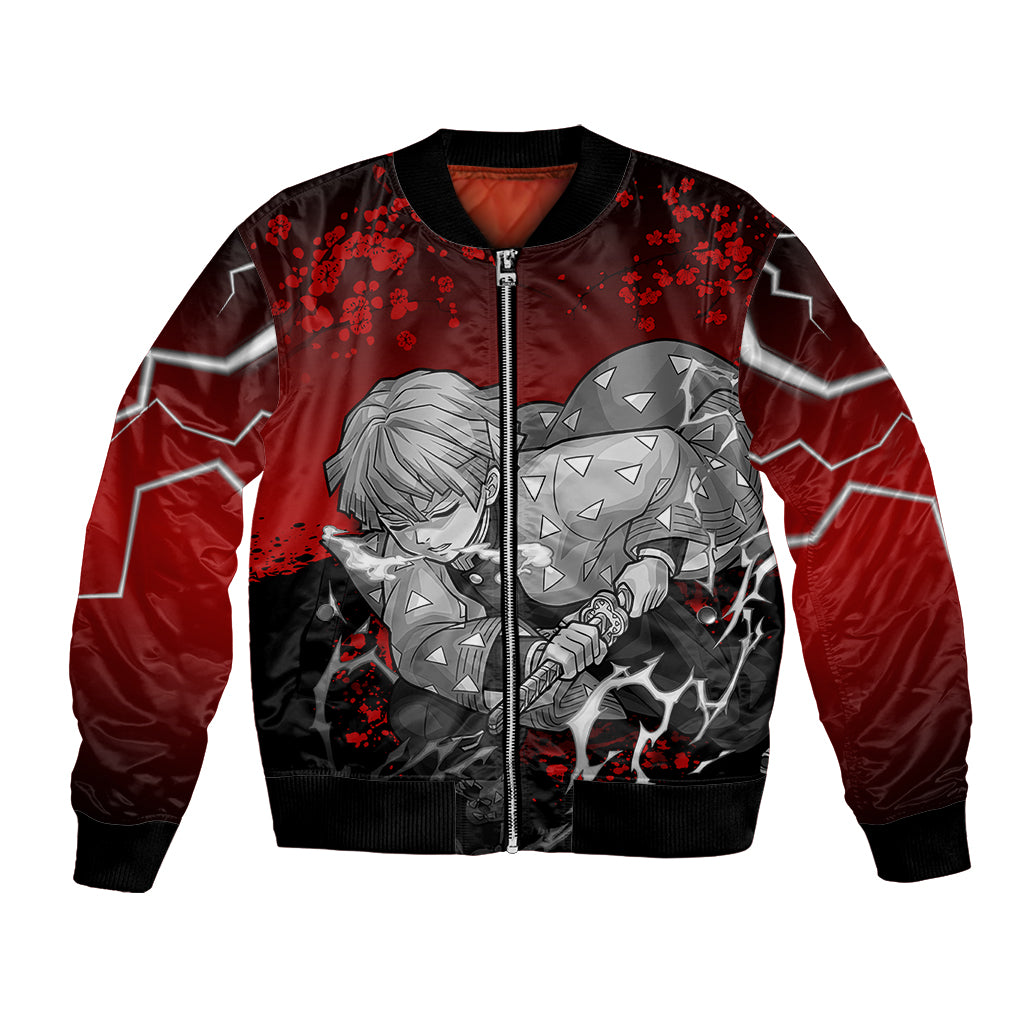 Zenitsu - Japan Art Bomber Jacket