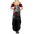 Zenitsu - Japan Art Summer Maxi Dress