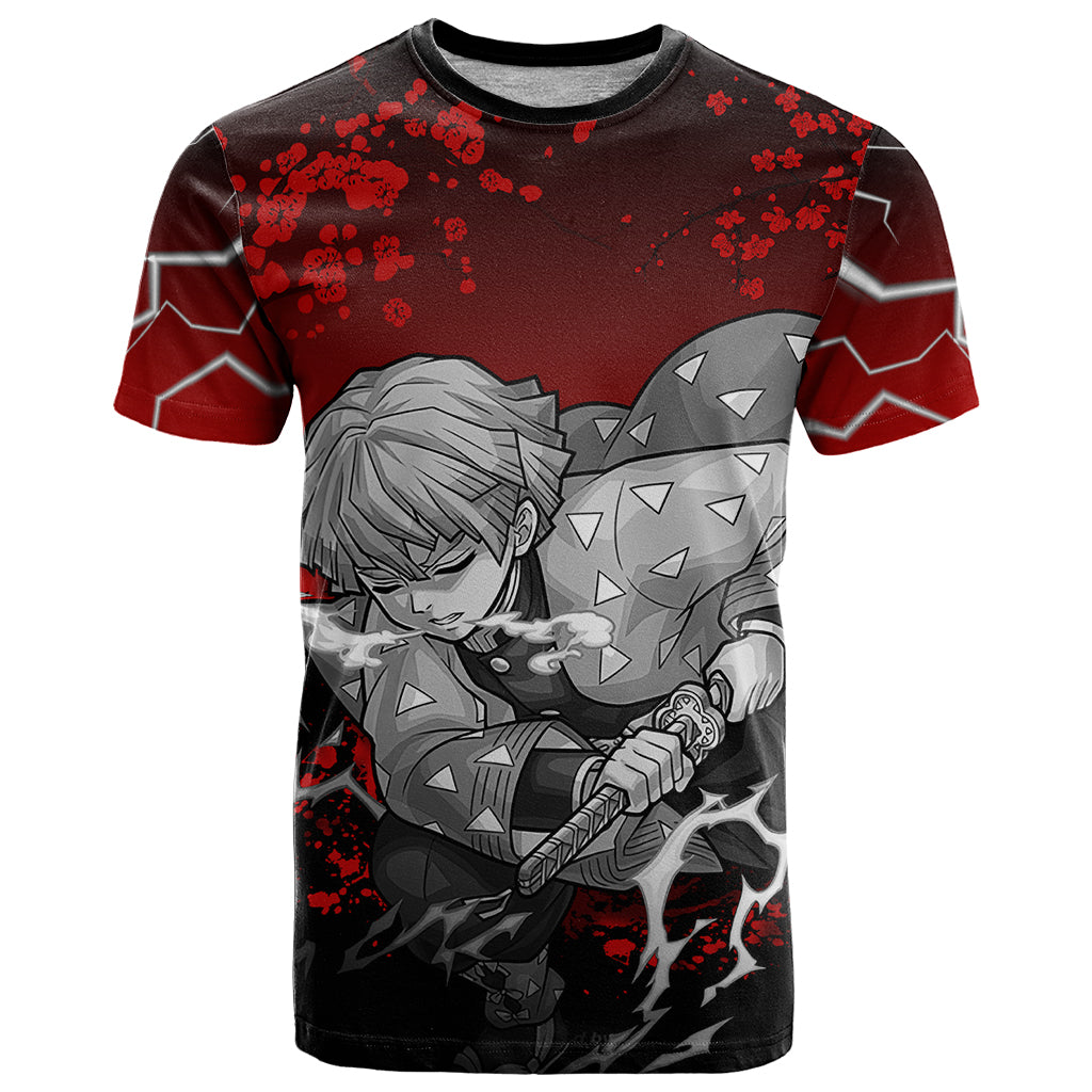 Zenitsu - Japan Art T Shirt