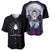 Chrollo Lucilfer Phantom Troupe - Anime Baseball Jersey